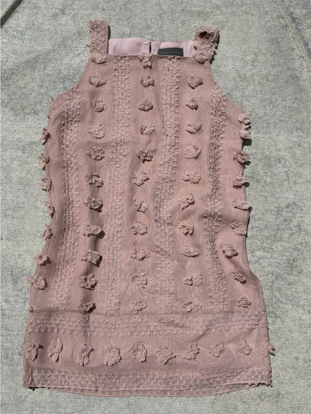 Sunday in Brooklyn (Anthropologie) shift dress